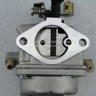 Quality Replacement Carburetor 6bx-14301-10 11 00 Fits for YAMAHA F6 6HP Outboard Motor 4 Stroke