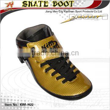 Alu CNC Inline Frame Size 4*110mm Inline Speed Skate, Competition Speed Skate photo-5