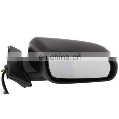 7632A093 Car Power Side Mirror Left Driver For Mitsubishi Lancer 2008 - 2014 photo-4