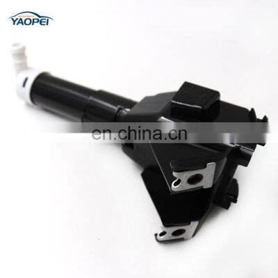 Right Side Headlight Washer Lift Cylinder Spray Nozzles For T-oyota RAV4 05-08 85207-42010