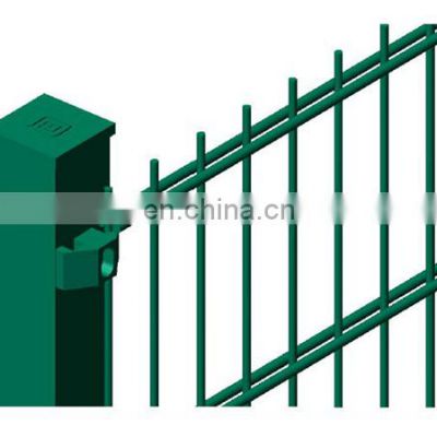 2020 hot sale welded 868/ 656 double wire mesh fence form anping xinhai