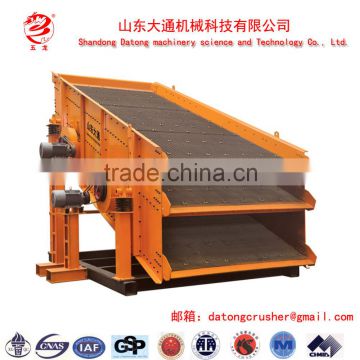 YK Type Circular Vibrating Screen Classifier