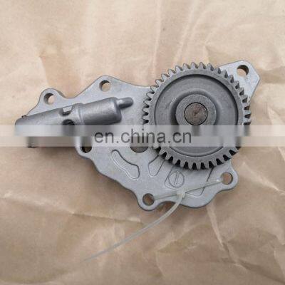 8-98145153-1/ 8-98145153-0 Excavator ZX120-3/4JJ1 Diesel Engine Parts Oil Pump