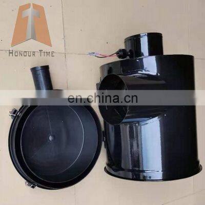 Excavator diesel engine parts air cleaner shell for ZAX225 ZAX200 ZAX230 Air filter housing