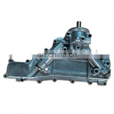 6D31 Excavator oil cooler cover for excavator parts