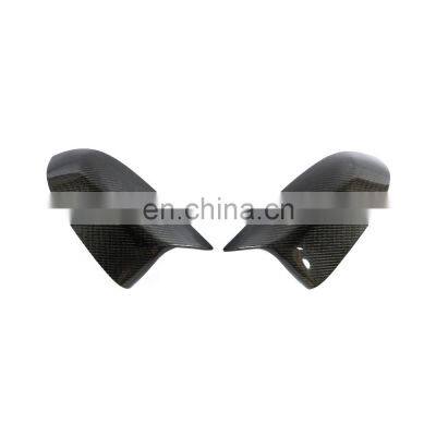 Modify Luxury ABS Glossy Black Painted Side Mirror Cover for BMW X3 G01/X4 G02/X5 G05/X6 G06 X7 G07