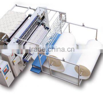New Fast speed Computerized Chain Multi-needle Quilting Machine HY-W-SJ