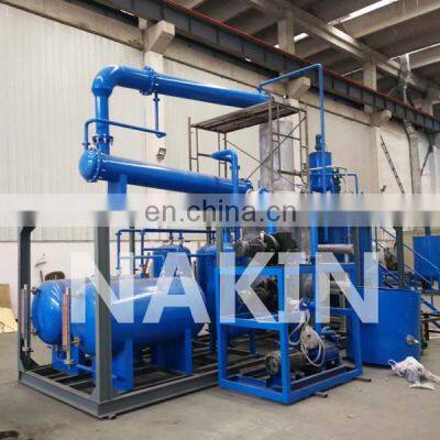 Motor Oil Recycling Machine Waste Oil Recycling Machine photo-4