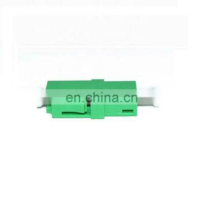 LC UPC/APC Optical Fiber Adapter Single Mode Multi Mode OM3 OM4 Simplex Fiber Connector