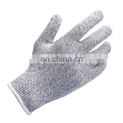 Anti Cut Butcher Gloves Level 5 Cut Resistant Gloves Hand Gloves