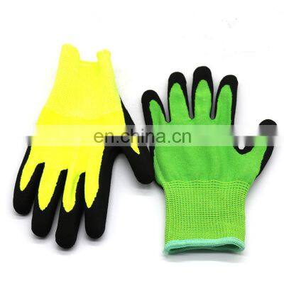 OEM Factory High Quality Customized diving Spearfishing, Anti-Cutting Safety cut resistance gloves