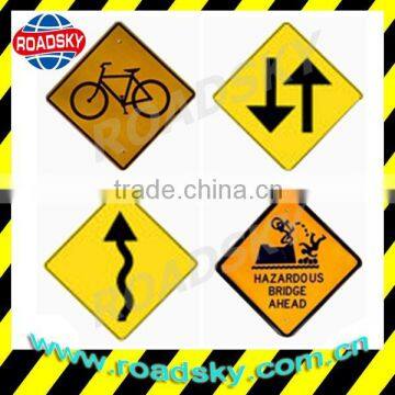 Temporary Road Safety Reflective Signage With China Manufacturer                        
                                                Quality Choice