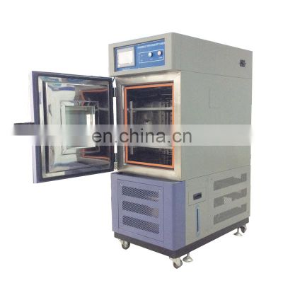 EU R449A stability mini constant temperature humidity test machine for sale