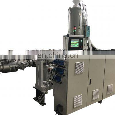 400mm 700mm Hdpe Solid Wall Pipe Making Machine photo-2