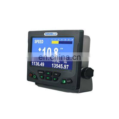 Doppler speed log DS99 Ninglu marine electronics navigation communication radio CCS IMO good quality high accuracy transducer