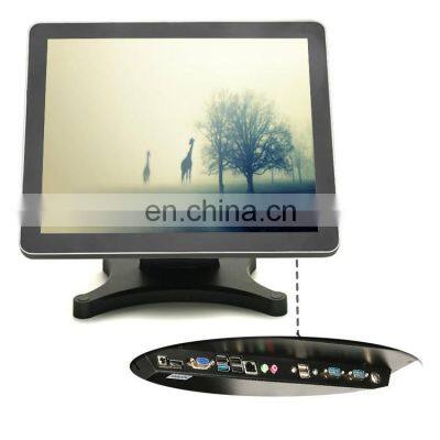 The Latest Restaurant 15 Inch Waterproof Capacitive Touch Screen All In One Pos System