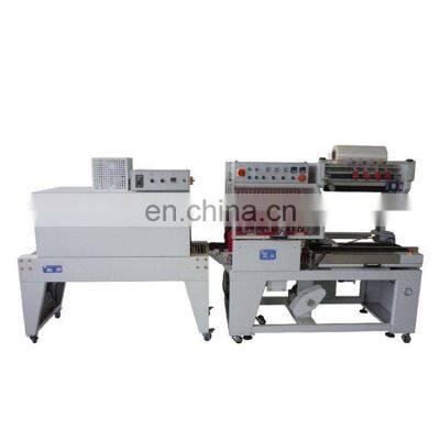 Whatsup+8615140601620 shrink wrapping packaging l bar shrink wrap machine for books