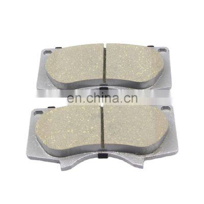 D976 Wholesale Brake Disc Pad for Japan Car Parts Carbon Ceramic Brake Pads for Toyota 04465-35290