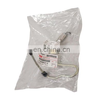 8-98298607-0 8982986070 Injection Pipe for Zx200-5A Zx240-5A Sy210-10 Fuel System