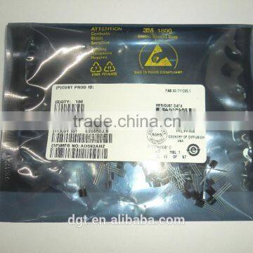 AD592 AD592AN AD592ANZ TO-92 NEW AND ORIGINAL photo-2