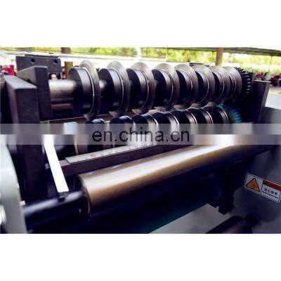 Factory Automation Non Woven Fabric Cutter Machine photo-5