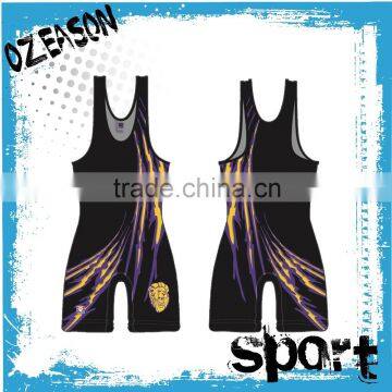 hot sale custom design logo and color mens gym running singlet for sale