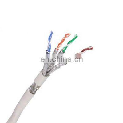 utp cat5e cable with pvc jecket pass fluke test