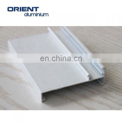 Aluminium profiles/aluminum extrusion export from China to Chile