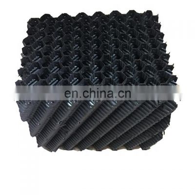 850 1000mm packing 19mm sheet PVC water cooling tower fill