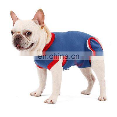 Comfortable Cute All Luxury Warm Wholesale Hoodie Designer Cotton Pet Dog Clothes