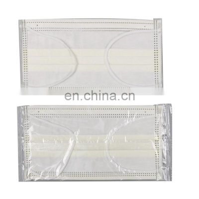 Waterproof And Dustproof Disposable Surgical Masks Disposable Medical Face Mask