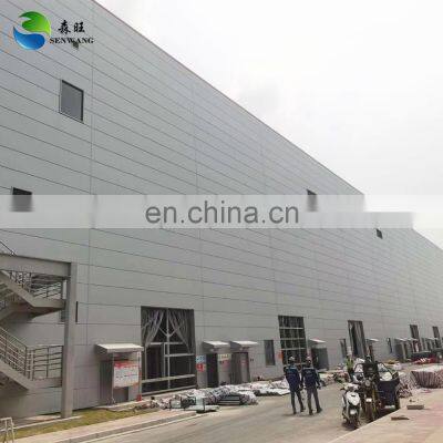 Steel Frame Suppliers Steel Frame Roof Steel Frame System photo-4