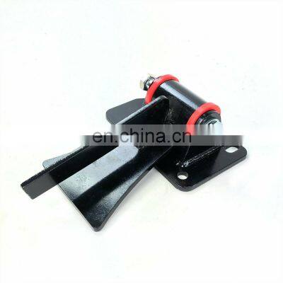 Weld In Motor Mount Set Fit 83-05 Chevy GMC Sonoma LS1/ 5.3/6.0 V8 2.8L photo-2