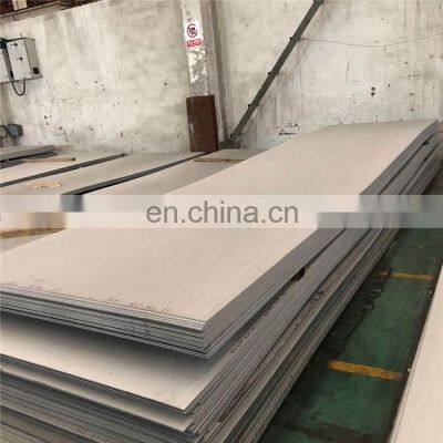 4mm 5mm 6mm 8mm 10mm Thick ss Plate No.1 Finished Sus201 304 316 410 420 430 Stainless Steel Plate