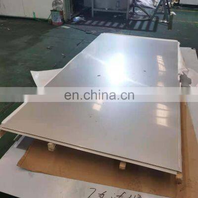 Stainless Steel Sheet 319 Sa240 321 Sus316ti Sts316l Sts304 Stainless Steel Plate Price photo-4