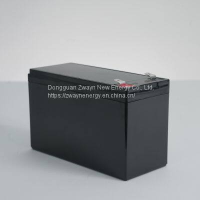 12V 7ah LiFePO4 Battery 7ah Deep Cycle Rechargeable LiFePO4 12V Battery photo-5