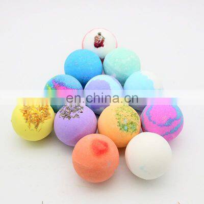 Wholesale Round Fizzy Bath Bombs 12 Pack Gift Set photo-4