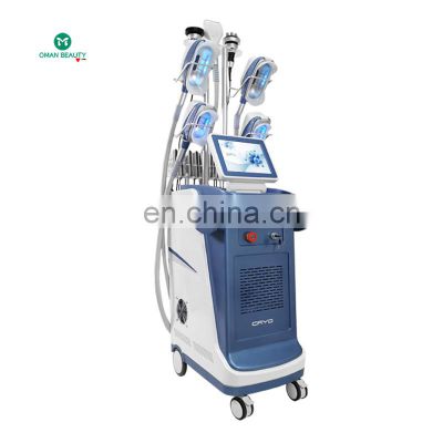 2021 new productos double chin removal machine cryolipolysis handles and parts  360cryolipolysis  machine