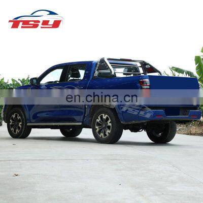 2020 Hot Sale Universal SS Roll Bar For Hilux Rocco Steel Roll Bar Pickup photo-3