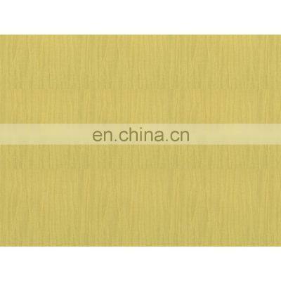 New Product Listing 100% Cotton Solid Two Layer Crepe Accessories Fabric photo-5