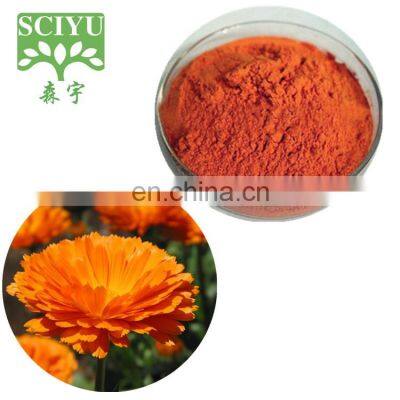 Calendula Flower Extract Marigold Extract Zeaxanthin 40%