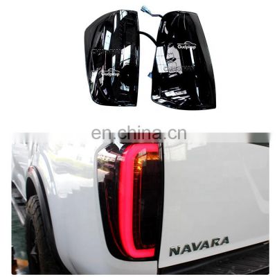 Pickup accessories taillight Upgrade Tail Lights Lamp For Navara/amarok /damx/ranger/hilux/GMC