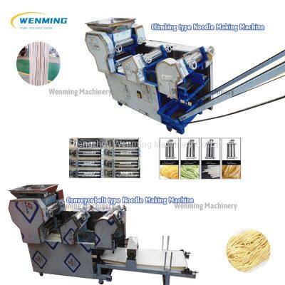 Automatic Noodle Making Machine Noodle Maker Machine Noodles Press Machine Ramen Noodle Machine photo-5
