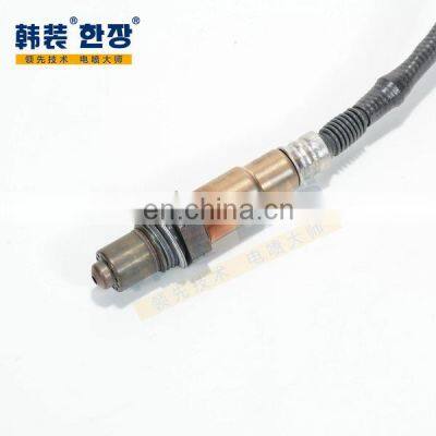 Передний датчик кислорода O2 11787558055 для BMW 323i, 525i, 650i 2006 - 2013 годов photo-2