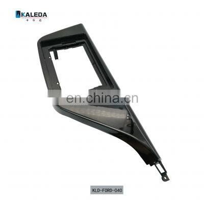 KALEDA Frame Hight Quality Car Radio Cable Harness Canbus Stereo Panel Installation Trim Kit Frame photo-3