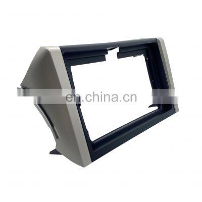 9' Right Peptide For 2016+ Innvoa Car Dvd Fascias Frame Audio Fitting Adaptor Facia Panel Dashboard Frame With Power Cable photo-3