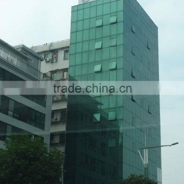 Experienced manufacturer glass curtain wall guangzhou