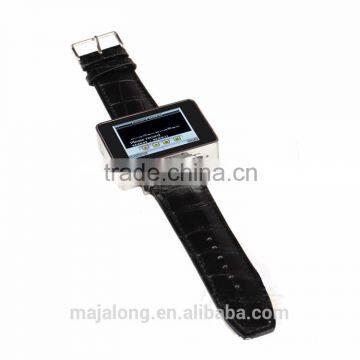 The Latest 1.8 Inch Leather Strap Bluetooth Watch Phone With WiFi&GPS&Pedometer &Camera &Sedentary Remind&Yaho I9s Smart Watch photo-4