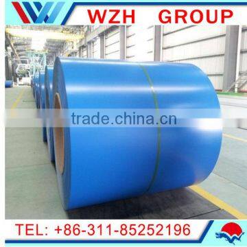 RAL 3027 PPGI Steel Coil 0.4 x 1000mm photo-5