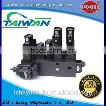  china hydraulic valve for injection molding machinery